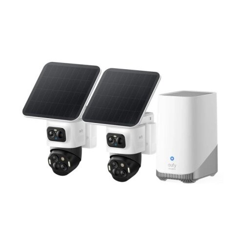 Anker Eufy Security eufyCam S4 komplet 2 kamere + Homebase 3 Cijene