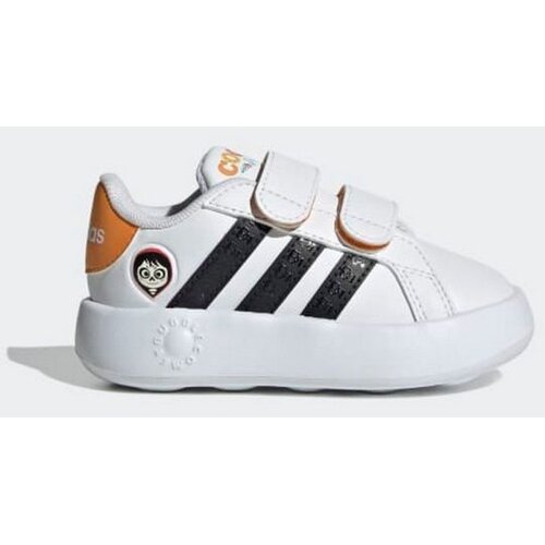 Adidas Patike za dečake Grand court coco cf i GT, Bele Cene