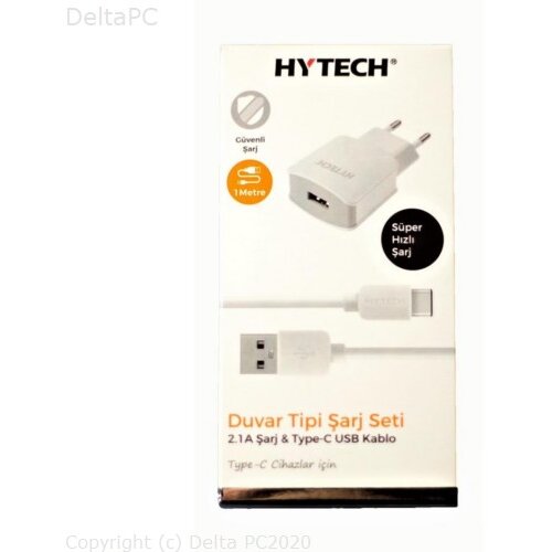 Hytech Univezalni punjac sa Type-C Kablom HY-A86 Cijene