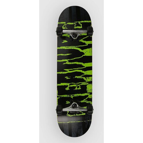 Creature Tattered Large 8.25&amp;quot; Skate komplet black / green Slike