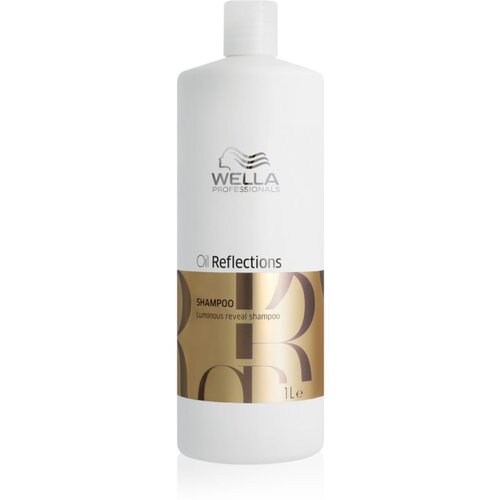 Wella Professionals Oil Reflections vlažilni šampon za sijaj in mehkobo las 1000 ml Cene