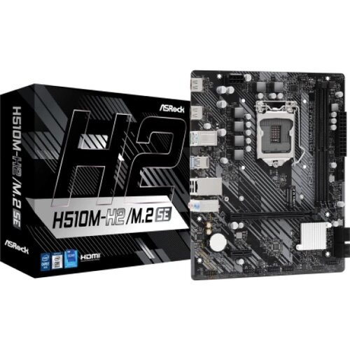 AsRock H510M-H2 M.2 SE Slike