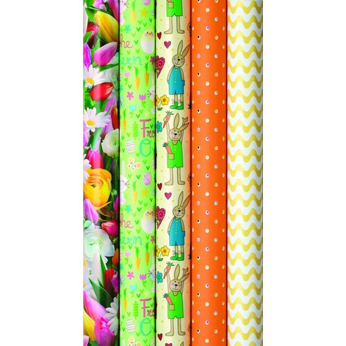 Z&amp;ouml;wie Ukrasni papir Premium 2mx70cm Primavera Slike
