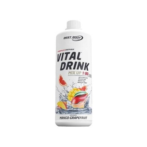 Best Body Nutrition Vital Drink - Mango-grejp Cijene