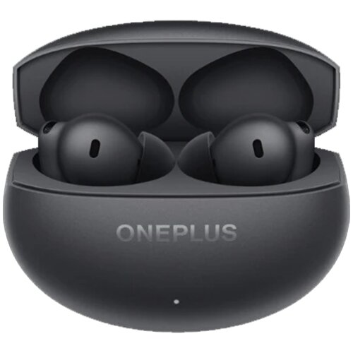 Oneplus Buds 4 Bluetooth slu&amp;scaron;alice sive Slike