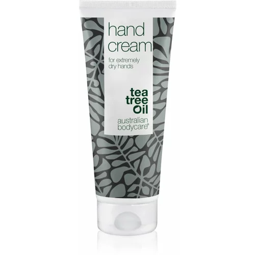 Australian Bodycare Hand Cream hranilna krema za roke za suho do zelo suho kožo 100 ml
