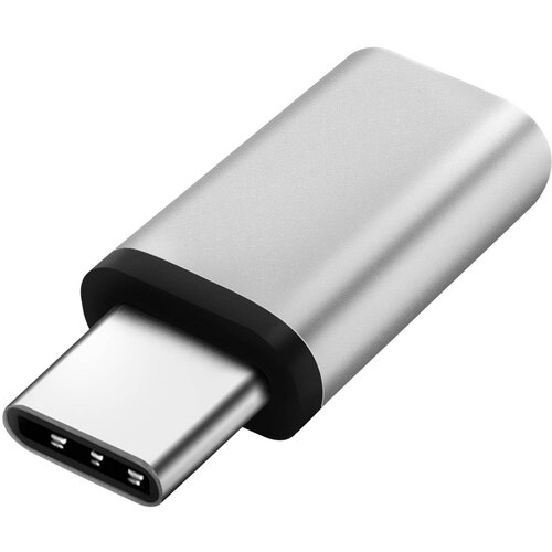 AVIZAR Micro-USB ženski na USB tip C mo&amp;scaron;ki polnilni adapter, (21123573) Slike