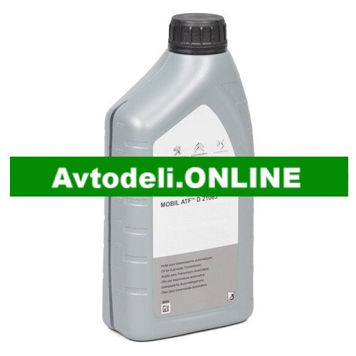 CITROËN/PEUGEOT Originalno olje za avtomatske menjalnike S71 2102 MOBIL ATF D 21065 Cene