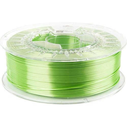 Spectrum silk pla apple green, 1.75mm / 1000g Slike