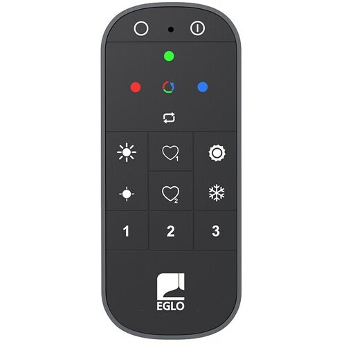 Eglo 99099 - Daljinski upravljač CONNECT-Z 2xAAA Bluetooth Cene