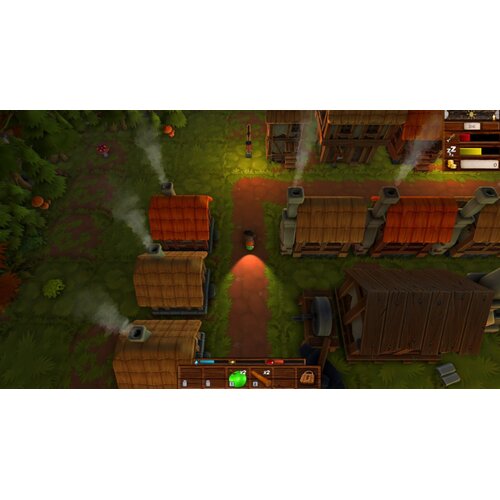Mindscape Harvest Life Slike