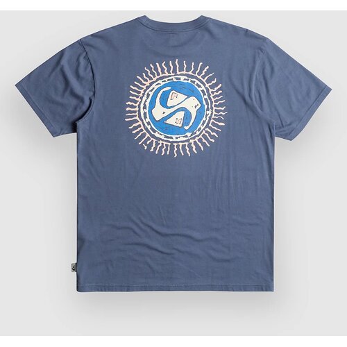 Quiksilver Fun Zone Kids T-shirt vintage indigo Slike