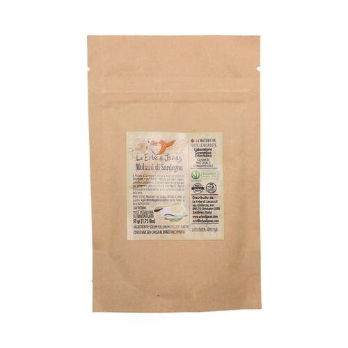 Le Erbe di Janas sardinska glina - 50 g Slike