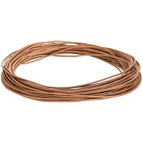  Kožni konop Smeđa &Oslash;1 mm x 10 m Koža Cijene