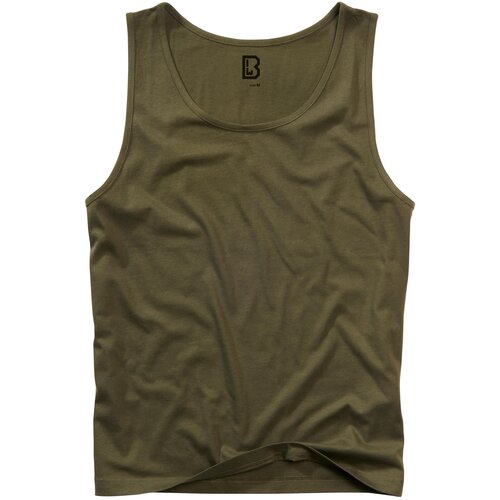 Brandit Olive tank top Cene