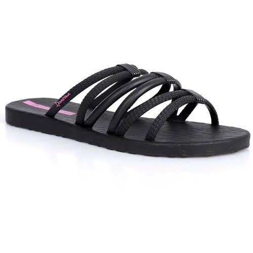 Ipanema Papuče za devojčice Diversa Slide, Crne Cene