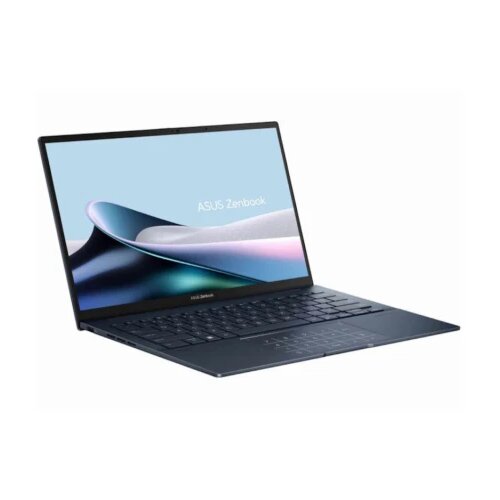 Asus laptop zenbook UX3405MA-PP287W/Win11 Home/14&amp;quot; wqxga+ OLED/U9-185H/32GB/1TB ssd/futrola/pla Slike