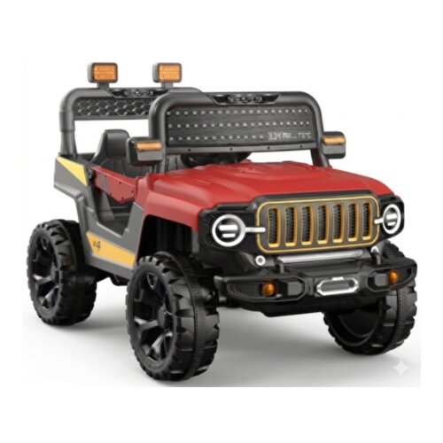 Baby džip 12v led y-mb9184 crvena ( 586417 ) Cene