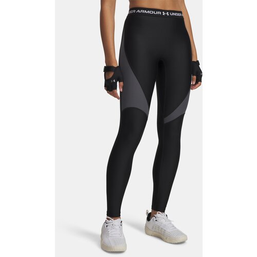 Under Armour Women&amp;#039;s leggings UA HG Rib Legging-BLK - Women&amp;#039;s Slike