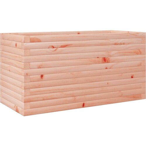 Maison Chic Vrtno cvetlično korito - Cvetlični Lonec 90x40x45,5 cm trden les douglas, (21790014) Cene