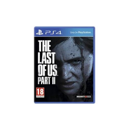 The Last of Us 2 PS4 Slike