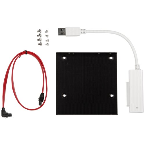 Crucial Solid State Drive SSD Install Kit Slike
