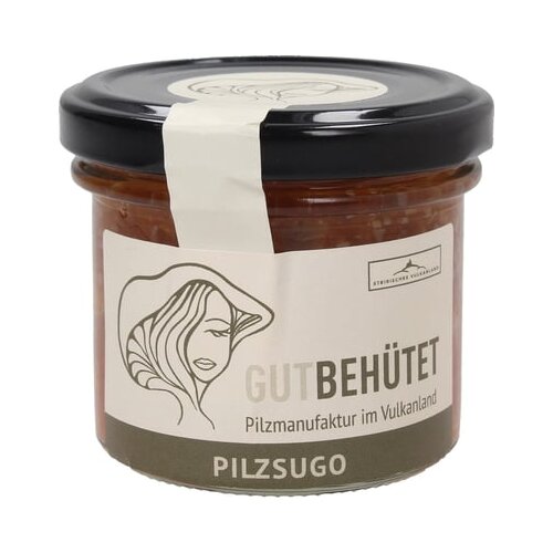 Gutbehütet Pilzmanufaktur Bio gobova omaka - 115 g Cene