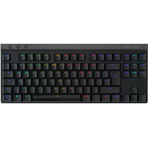 Logitech G515 LIGHTSPEED TKL Black (DE)" Cijene