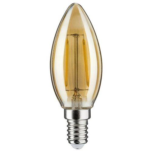PAULMANN LED žarulja Vintage 1879 (E14, Bez prigušivanja, Topla bijela, 160 lm, 2 W, 1 Kom.) Cijene