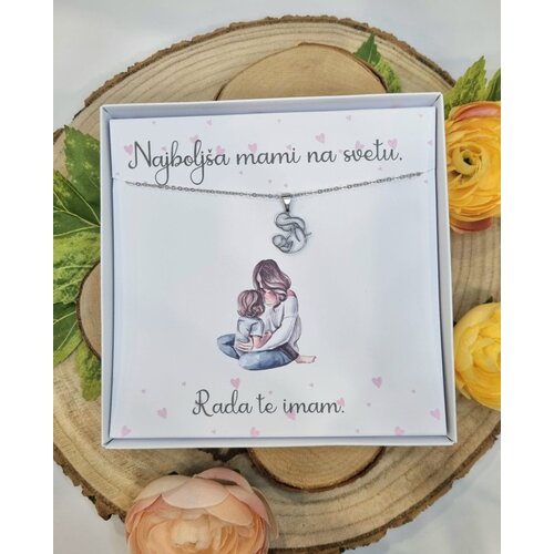  DARILO Z VERIŽICO MAMA 01 Cene