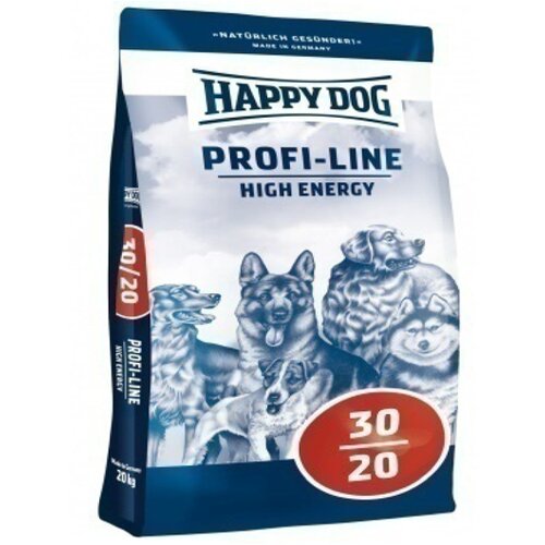 Happy Dog hrana za pse Profi Line High Energy 20kg Slike