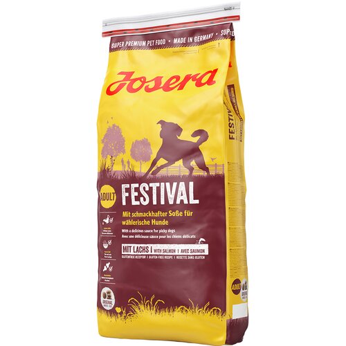 Josera Festival - Varčno pakiranje: 2 x 12,5 kg Slike