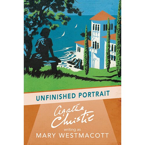 Harper Collins Publishers Ltd Agatha Christie, Mary Westmacott - Unfinished Portrait Cene