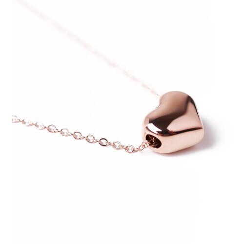 Vuch Deep Love Rose Gold Necklace Cene