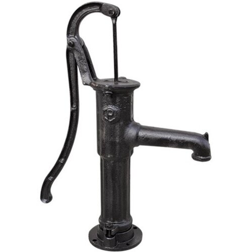 Conmetall pumpa ručna bunarska crna Cene