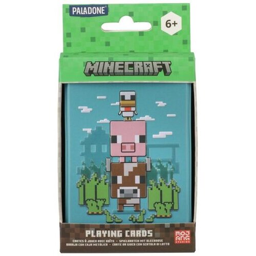 PALADONE PRODUCTS karte paladone - minecraft animals playing cards Cene