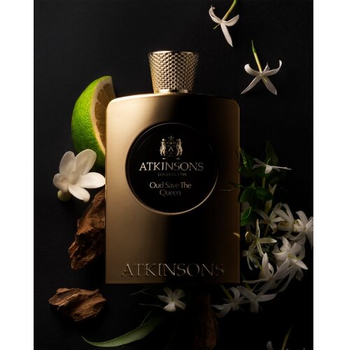 Atkinsons Oud Collection Oud Save The Queen parfemska voda za žene 100 ml Slike