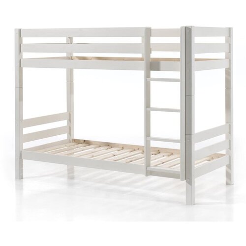 Vipack Bel otroški pograd 90x200 cm Pino - Vipack Cene