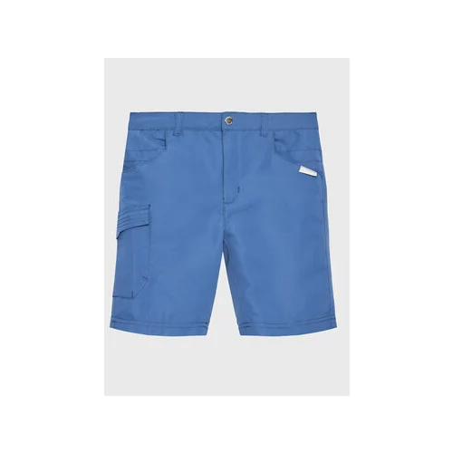 Regatta Športne kratke hlače Sorcers II RKJ106 Modra Regular Fit