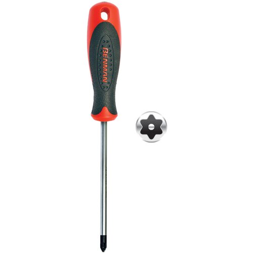 Benman Odvijač sa rupama TX 10x75mm Slike
