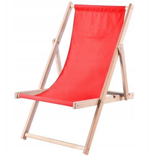 KADAX Leseni vrtni ležalnik za na plažo, zložljiv, poljski, visokokakovosten proizvajalec, (5000355504) Cene