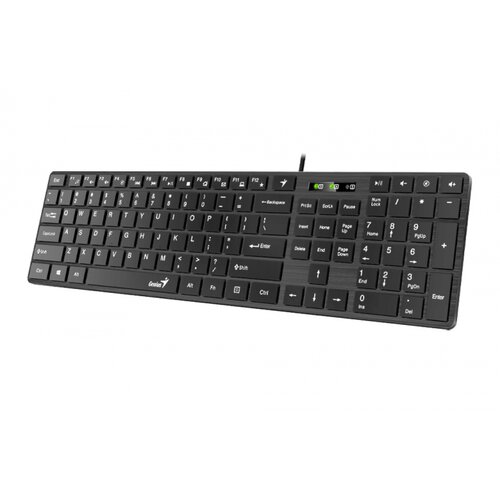 Genius SlimStar 126 tastatura USB veza,... Cijene