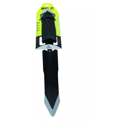 Bellelli blatobran pvc zip 26-29&amp;quot; p+z crno-sivi ( 180058 ) Slike