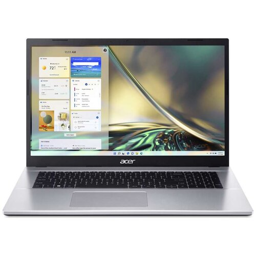 Acer Aspire 3 (A317-54-520F) 17.3&quot Full HD IPS Intel i5-1235U 8GB RAM 512GB SSD Windows 11 Cijene