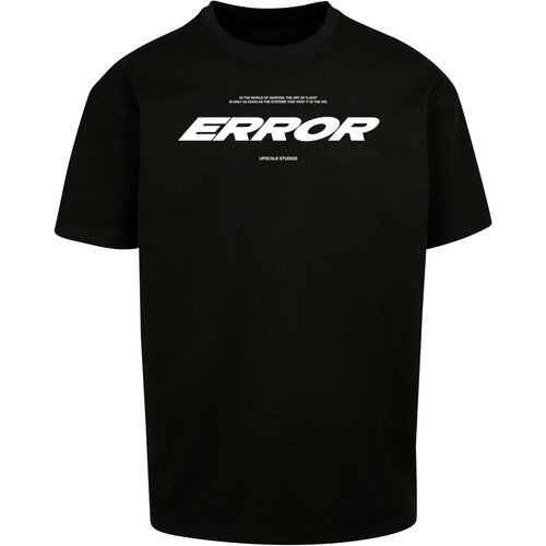 Mister Tee Men's T-shirt Error black Cene
