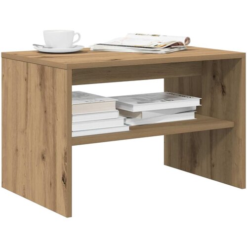 VidaXL TV omarica Artisan Oak 60x40x40 cm iz umetnega lesa Slike