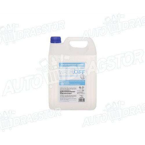 POLCAR dezinfekciono sredstvo za ruke WASHOFF5L Slike
