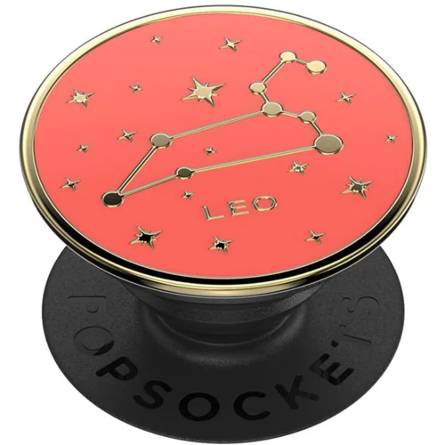 Popsockets držalo / stojalo PopGrip Leo - Premium, (21233806)