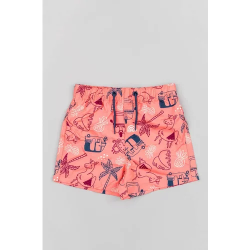 Zippy Kratke hlače za kupanje za bebe boja: ružičasta