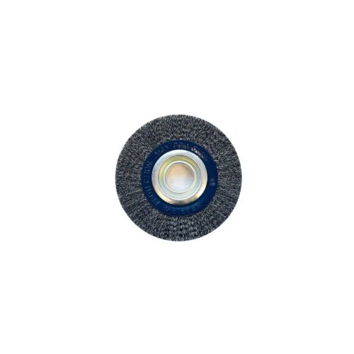 Raxx čelična četka okrugla valovita prihvat 31.75 mm Slike